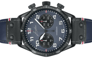 Junghans Meister Pilot Chronoscope 27/3396.00