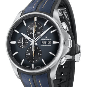 Junghans Meister S Chronoscope 27/422.00