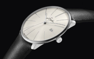 Junghans Meister fein Automatic Signatur 27/4355.00