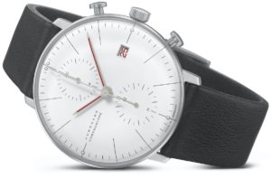 Junghans Max Bill Chronoscope Bauhaus 27/4303.02