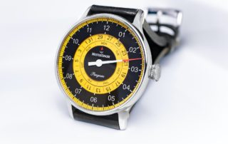 MeisterSinger Pangaea Day Date S-PDD9Z25