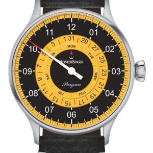 MeisterSinger Pangaea Day Date S PDD9Z25