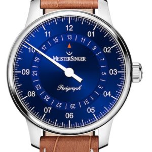 MeisterSinger Perigraph 38mm
