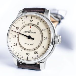 MeisterSinger Perigraph 38mm