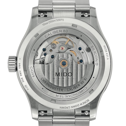 Mido Multifort M Chronometer M038.431.11.097.00 Mido Multifort M Chronometer M038.431.11.097.00