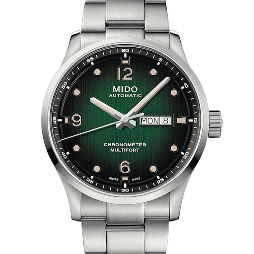 Mido Multifort M Chronometer M038.431.11.097.00 Mido Multifort M Chronometer M038.431.11.097.00