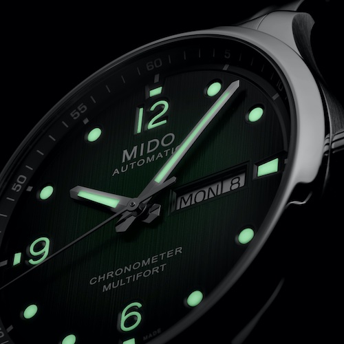 Mido Multifort M Chronometer M038.431.11.097.00 Mido Multifort M Chronometer M038.431.11.097.00