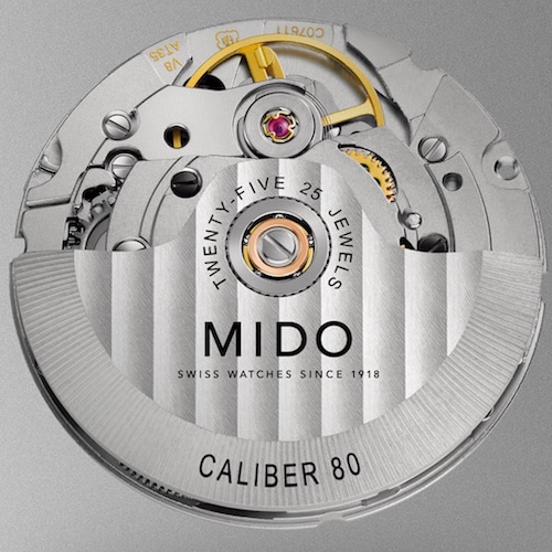 Mido Kaliber 80