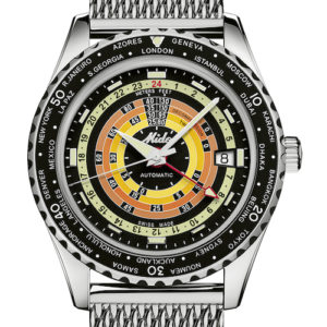 Mido Ocean Star Decompression Worldtimer M026.829.17.041.00