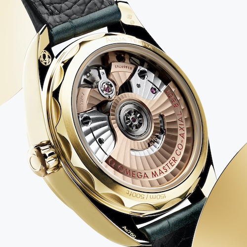 Omega Seamaster Aqua Terra 24mm Moonshine Gold 22053342010001 Kaliber 8801 Omega Seamaster Aqua Terra 24mm Moonshine Gold 22053342010001 Kaliber 8801