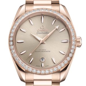 Omega Seamaster Aqua Terra Sednagold 22055382009001f