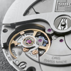 Oris Kaliber 400