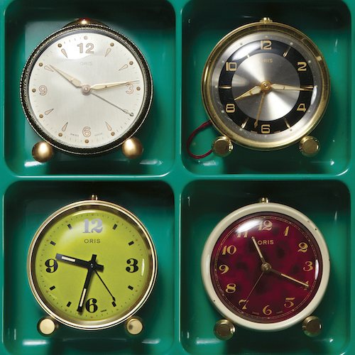 Während des Zweiten Weltkriegs war Oris bekannter für seine Wecker als für seine Armbanduhren.