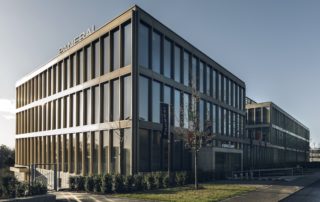 Die Panerai Manufaktur in Neuchatel
