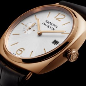 Panerai Radiomir Quaranta Goldtech PAM01026
