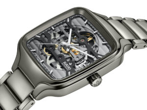Rado True Square Skeleton R27125152