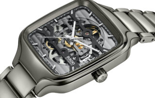 Rado True Square Skeleton R27125152