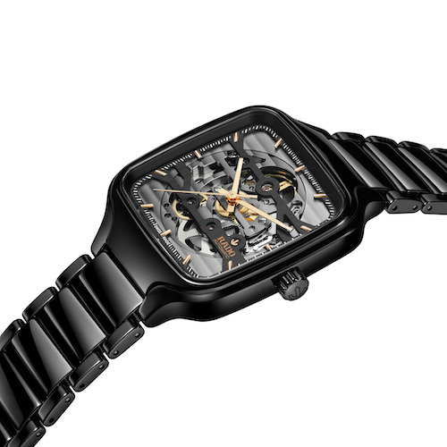 Rado True Square Skeleton R27124162 Rado True Square Skeleton R27124162