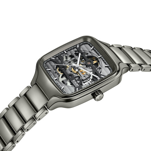 Rado True Square Skeleton R27125152 Rado True Square Skeleton R27125152