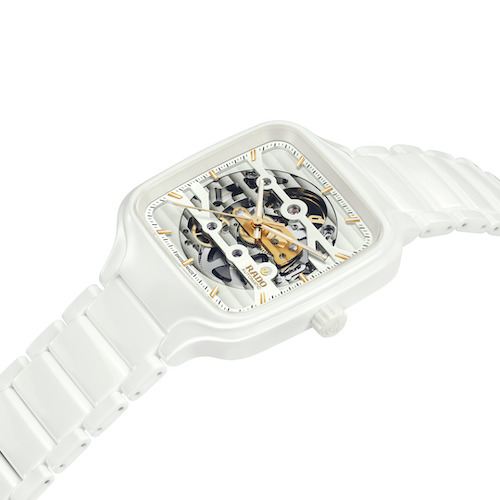 Rado True Square Skeleton R27126012 Rado True Square Skeleton R27126012