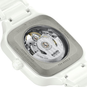 Rado True Square Skeleton R27126012