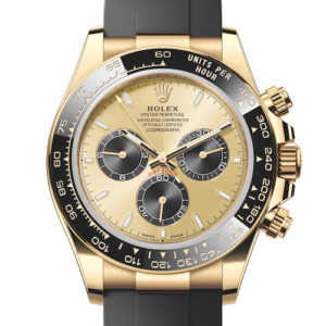 Rolex Oyster Perpetual Cosmograph Daytona Gelbgold m126518ln-0012