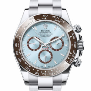 Rolex Oyster Perpetual Cosmograph Daytona Platin m126506-0001