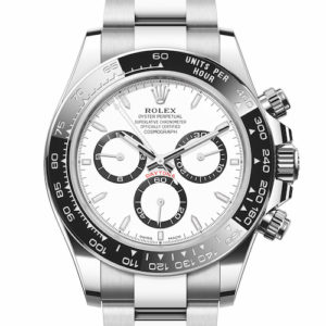 Rolex Oyster Perpetual Cosmograph Daytona Oystersteel m126500ln-0001