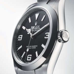Rolex Oyster Perpetual Explorer 40 m224270-0001_2301uf