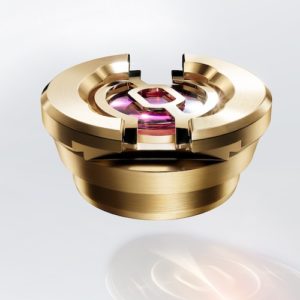 Rolex Paraflex Stoßsicherung