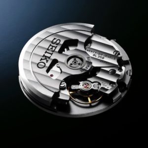 Seiko Kaliber 8L35