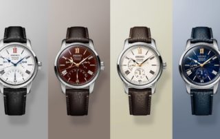 Seiko Presage SPB393J1 SPB395J1 SPB397J1 SPB399J1