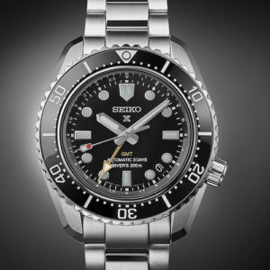 Seiko Prospex GMT SPB383J1