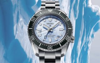 Seiko Prospex GMT SPB385J1