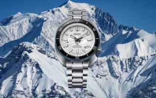 Seiko Prospex Naomi Uemura SLA069J1C