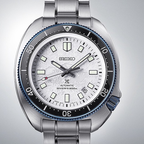 Seiko Prospex Naomi Uemura SLA069J1C Seiko Prospex Naomi Uemura SLA069J1C