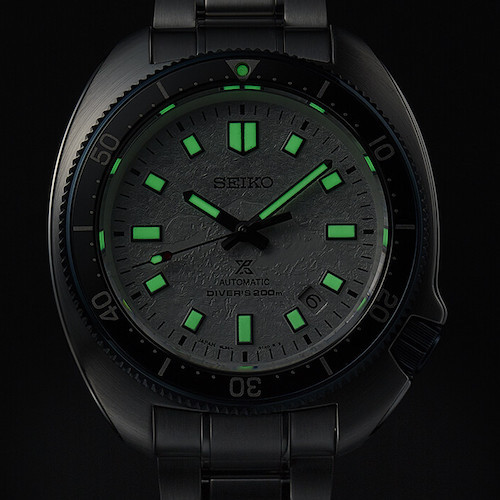 Seiko Prospex Naomi Uemura SLA069J1C Seiko Prospex Naomi Uemura SLA069J1C