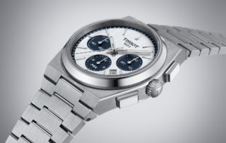 Tissot PRX Chronograph T137 427 11 011 01