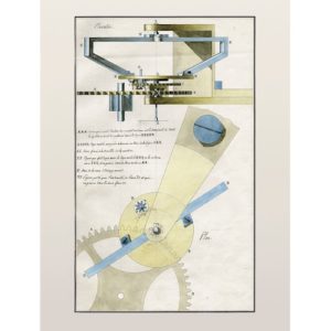 Tourbillon Breguet Patentaschrift