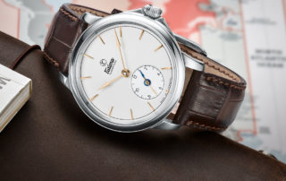 Tutima Glashütte Patria GMT 6611-02