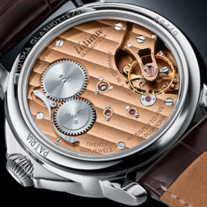Tutima Glashütte Patria GMT 6611-02