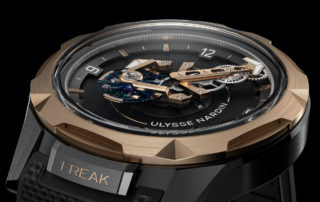 Ulysse Nardin Freak One Aufmacher