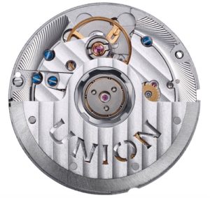 Union Glashütte Automatikkaliber UNG-07.S1