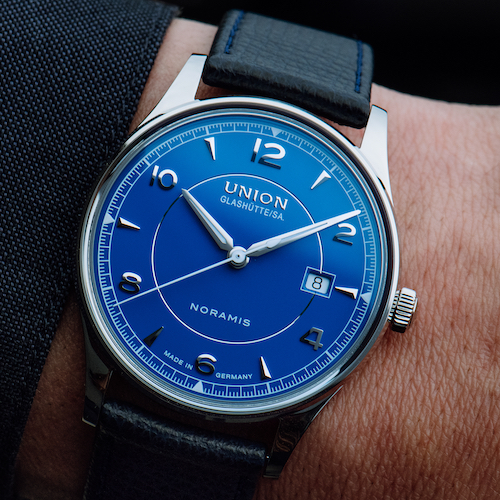 Union Noramis Date D016.407.16.047.00 Union Noramis Date D016.407.16.047.00