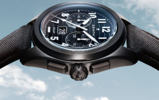 Zenith Pilot Big Date Flyback Aufmacher