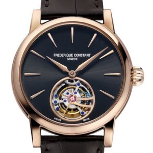 Frédérique Constant Classic Tourbillon Manufacture FC-980G3H9