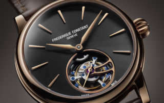 2023 Frédérique Constant Classic Tourbillon Manufacture FC-980G3H9
