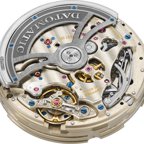 A. Lange & Söhne Kaliber L156.1 Odysseus Chronograph Rotor A. Lange & Söhne Kaliber L156.1 Odysseus Chronograph Rotor