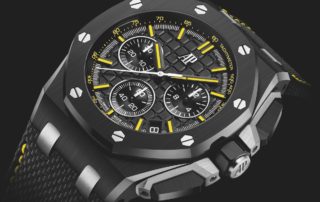 Audemars Piguet Royal Oak Offshore Chronograph 30 Jahre