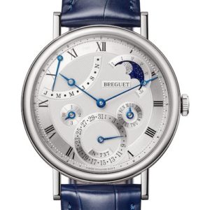 Breguet Quantième Perpétuel 7327BB Roségold